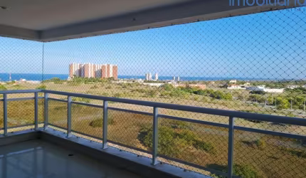 Apartamento Para Vender com 4 quartos 3 suítes no bairro Dunas em Fortaleza