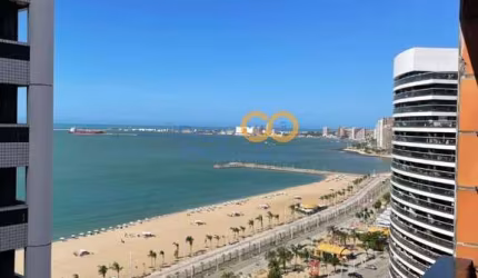 Apartamento Para Vender com 2 quartos no bairro Meireles em Fortaleza