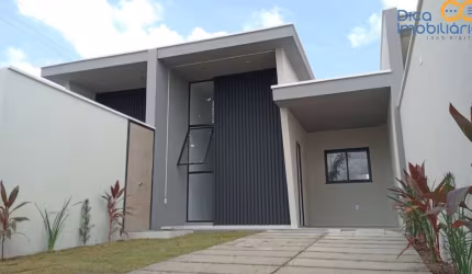 Casa Para Vender com 3 quartos 2 suítes no bairro Encantada em Eusébio