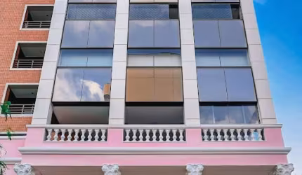 Apartamento Para Vender com 4 quartos 3 suítes no bairro Meireles em Fortaleza