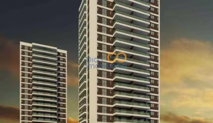 Apartamento Para Vender com 3 quartos 2 suítes no bairro Papicu em Fortaleza