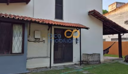 Casa Para Vender com 4 quartos 4 suítes no bairro São João do Tauape em Fortaleza
