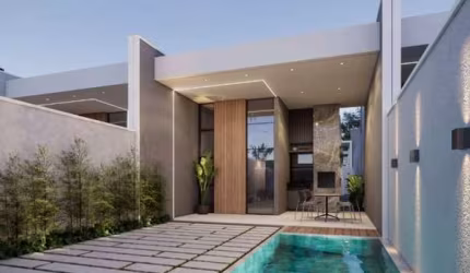 Excelente casa térrea no  Royal Ville Euzébio