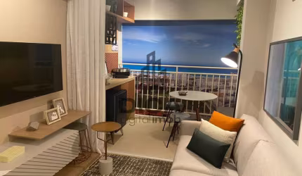 Apartamento novo no Estilo Dunas