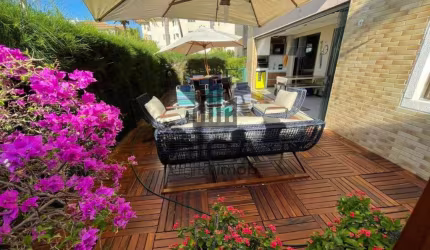 Oportunidade Imperdível: Apartamento Mobiliado no Mandara Kauai – 113m², 3 Suítes – Perfeito para Investimento ou Férias!