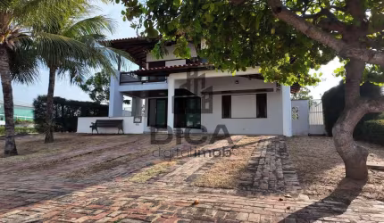 Alphaville Eusébio Casa para alugar com 5 quartos, 4 suítes, 4 vagas