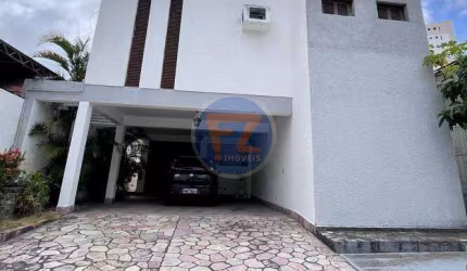 Casa Duplex à venda, 5 quartos, 2 suítes, 6 vagas, Joaquim Távora - FORTALEZA/CE