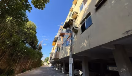 Apto na Parangaba, 99m², 03 quartos, 01 suíte, 02 vagas.