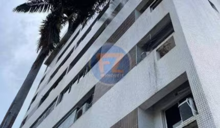 Apartamento à venda, 2 quartos, 1 suíte, 1 vaga, Papicu - FORTALEZA/CE