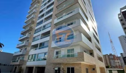 Apartamento à venda, 4 quartos, 4 suítes, 3 vagas, Aldeota - FORTALEZA/CE