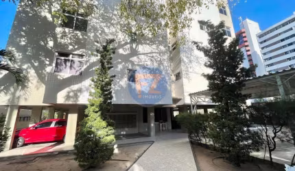 Apartamento à venda, 3 quartos, 1 suíte, 2 vagas, Aldeota - FORTALEZA/CE