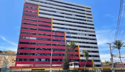 Apartamento Mobiliado à venda, 2 quartos, 1 suíte, Mucuripe - FORTALEZA/CE