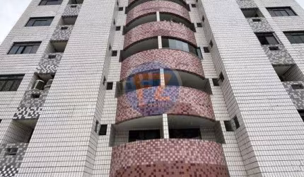 Apartamento à venda, 3 quartos, 2 suítes, 4 vagas, Aldeota - FORTALEZA/CE