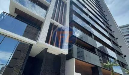 Apartamento à venda, 2 quartos, 1 suíte, 2 vagas, Aldeota - FORTALEZA/CE