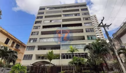 Apartamento para Venda, 3 quartos, 2 suítes, 4 vagas, Meireles - FORTALEZA/CE
