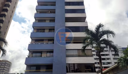 Apartamento à venda, 4 quartos, 3 suítes, 3 vagas, Aldeota - FORTALEZA/CE