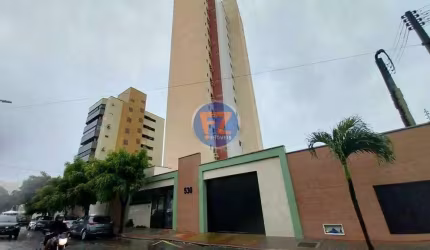 Apartamento à venda, 3 quartos, 1 suíte, 1 vaga, Papicu - FORTALEZA/CE