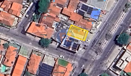 TERRENO à venda, 5 vagas, Papicu - FORTALEZA/CE