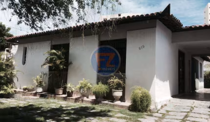 Casa à venda, 3 quartos, 1 suíte, 6 vagas, Mucuripe - FORTALEZA/CE