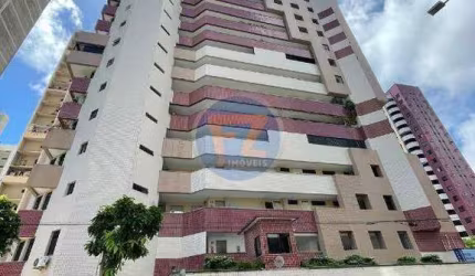 Apartamento à venda, 3 quartos, 1 suíte, 2 vagas, Meireles - FORTALEZA/CE