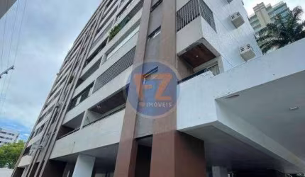 Apartamento à venda, 3 quartos, 1 suíte, 1 vaga, Aldeota - FORTALEZA/CE