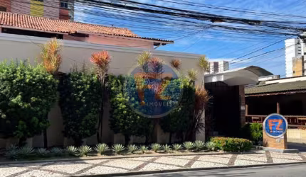 Casa Comercial à venda, 8 vagas, Aldeota - FORTALEZA/CE