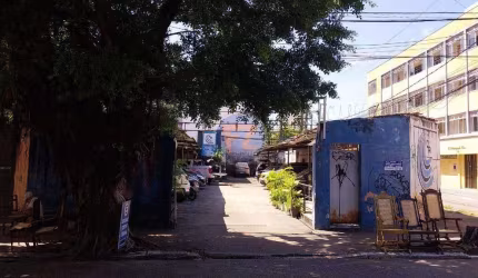 TERRENO à venda, Centro - FORTALEZA/CE