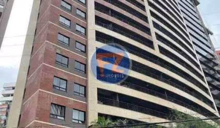 Apartamento à venda, 2 quartos, 1 suíte, 2 vagas, Meireles - FORTALEZA/CE