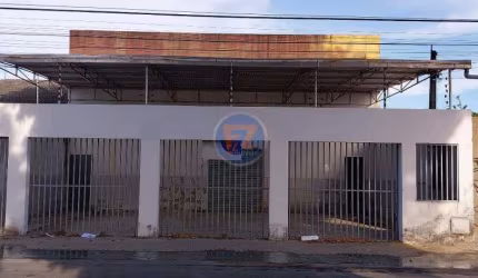 Casa Comercial para aluguel, 6 vagas, Edson Queiroz - FORTALEZA/CE