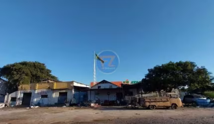 Galpão para aluguel, Carlito Pamplona - FORTALEZA/CE