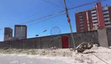 TERRENO para aluguel, Vicente Pinzon - FORTALEZA/CE