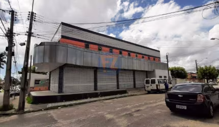 More na Parquelândia - Kitnet com 1ª Locação - O aluguel baixou, últimas unidades. Cód.8803