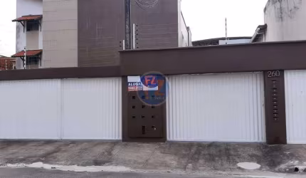 Casa superior nascente com 60m² - 2 quartos - Vila União