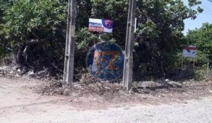 TERRENO para aluguel, Eusébio - EUSÉBIO/CE