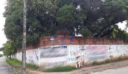 TERRENO para aluguel, Messejana - FORTALEZA/CE