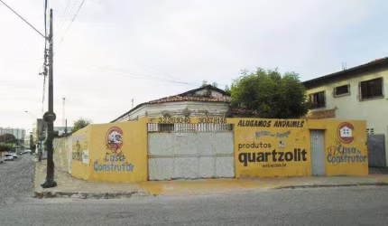 TERRENO para aluguel, Joaquim Távora - FORTALEZA/CE