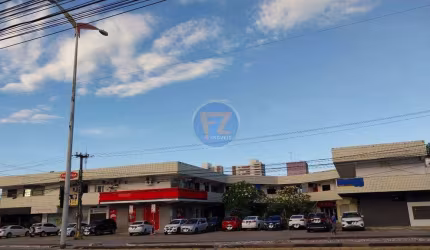 Sala para aluguel, Edson Queiroz - FORTALEZA/CE