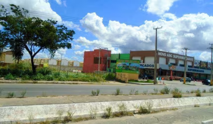 TERRENO para aluguel, Parangaba - FORTALEZA/CE