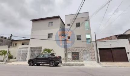 Apartamento para aluguel, 2 quartos, 2 suítes, Alto da Balança - FORTALEZA/CE