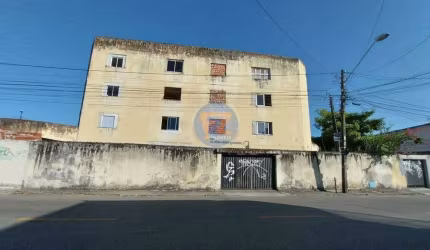 Apartamento para aluguel, 2 quartos, 1 vaga, Rodolfo Teófilo - FORTALEZA/CE