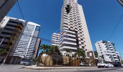 Apartamento para aluguel, 4 quartos, 5 vagas, Meireles - FORTALEZA/CE