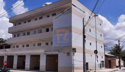 Apartamento para aluguel, 2 quartos, Montese - FORTALEZA/CE