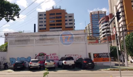 TERRENO para aluguel, Aldeota - FORTALEZA/CE