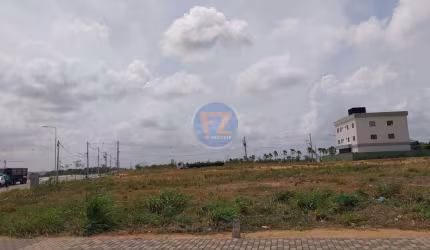 TERRENO para aluguel, Cidade Alpha - EUSÉBIO/CE