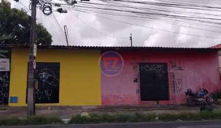 Casa Comercial para aluguel, Parangaba - FORTALEZA/CE