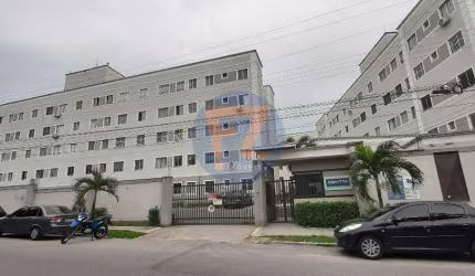 Apartamento para aluguel, 2 quartos, 1 vaga, Planalto Ayrton Senna - FORTALEZA/CE