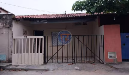 Casa para aluguel, 2 quartos, 1 vaga, Engenheiro Luciano Cavalcante - FORTALEZA/CE