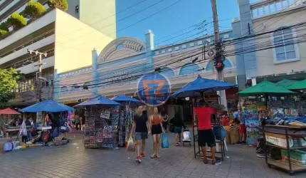 Quiosque para aluguel, Centro - FORTALEZA/CE