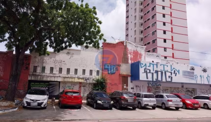 Prédio Comercial para aluguel, Joaquim Távora - FORTALEZA/CE