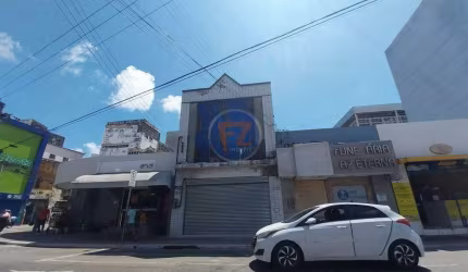 Prédio Comercial para aluguel, Centro - FORTALEZA/CE